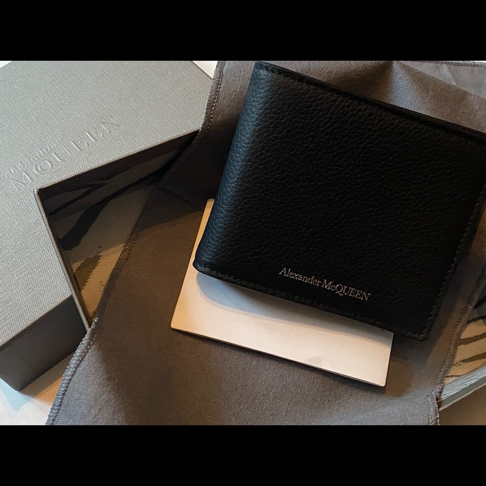 Alexander McQueen Wallet